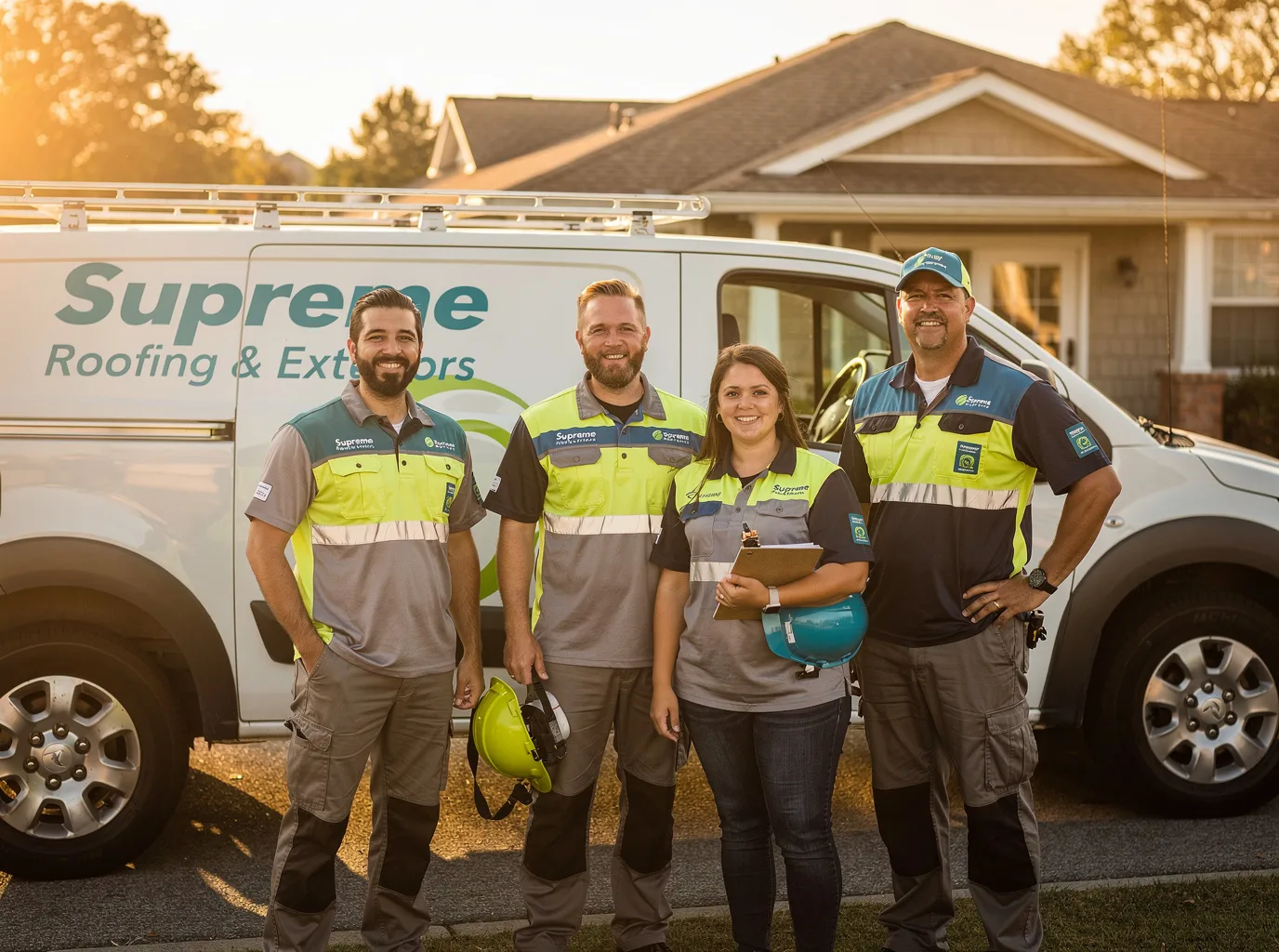 Roof Replacement company in Assumption, IL