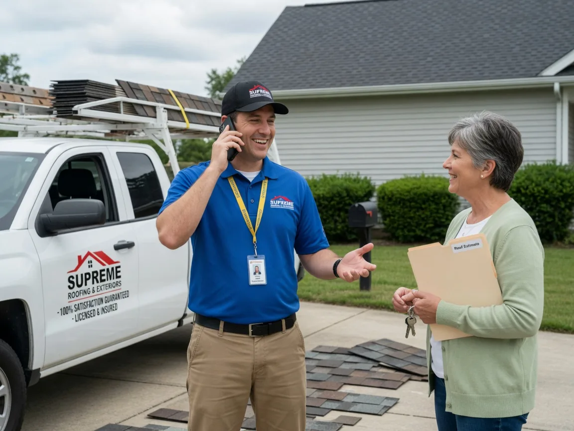 Roof Replacement Assumption, IL FAQs